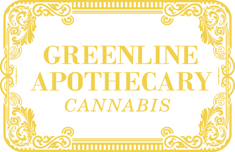 Greenline Apothecary Logo